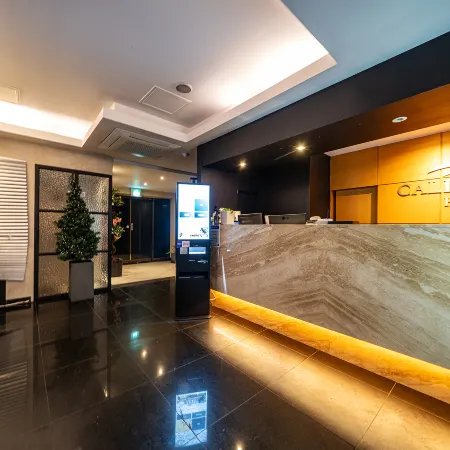 California Hotel