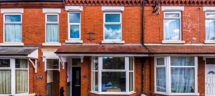 Ideal for Contractors Long Term Stays Sleeps 8 Ξενοδοχεία στην πόλη Crewe
