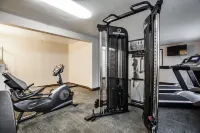 Clarion Inn Renton-Seattle - Gym