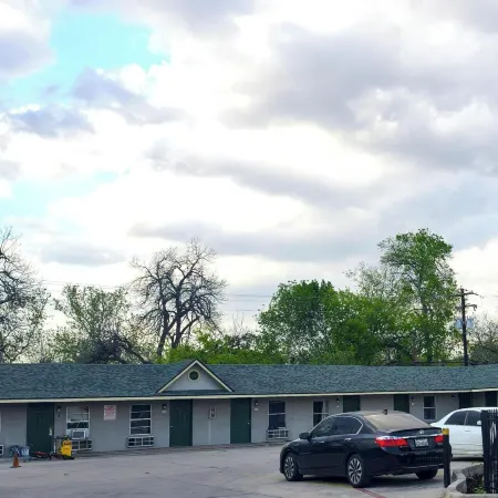 Best Budget Inn San Marcos, TX