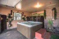 Unique Rocky Mountain Adventure "base camp" for 12