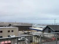 Sea View Apartment with balcony 2BR Hotels in Argir