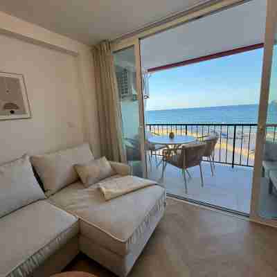 Beachfront Apartment with Sea View Others