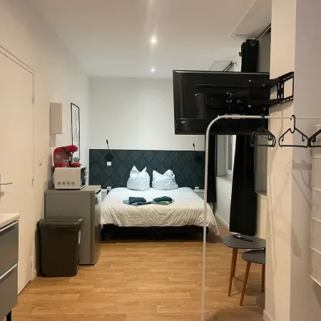 Le Nid Cosy 3 Baln o et Wifi