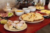 Horská Chata Smrekovica - breakfast
