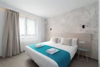 Ereza Suites - balcony