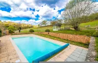Incredible Countryside Getaway With Tennis Court