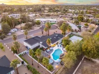 New Tropical Vibe Villa By The Glam Homes