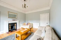 GuestReady - 2Br Apartment in Bruntsfield - Meerblick