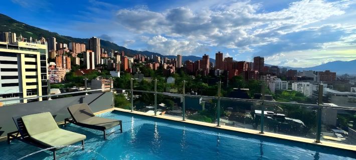 Haven A Design Hotel Hoteles en Medellín