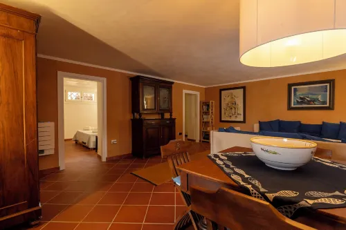 Villa VILLACOLLE - Apartments