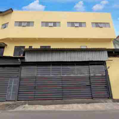 Chic Deluxe Twin Comfort Stay w/ Free Wifi Hotel Exterior