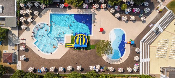 Club del Sole Marina Family Resort Hotels in Ravenna