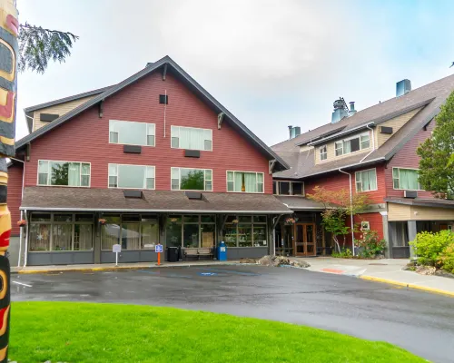 Cape Fox Lodge Hotels in Ketchikan