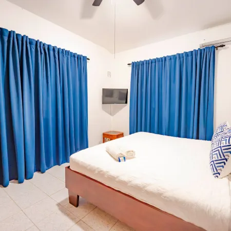 2BR 2BTH w KING SIZE BED & Private Pool in Sosua