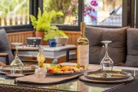 Karaoz Sapphire Bungalows - Breakfast