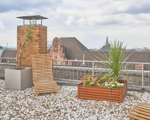 EXo Individual Hotel Mannheim - by SuperFly Hotels الأماكن العامة Photos