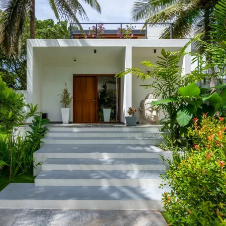 StayVista at M Villa