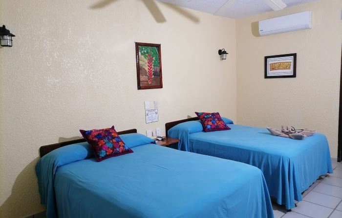 Hotel - Museo Xibalba