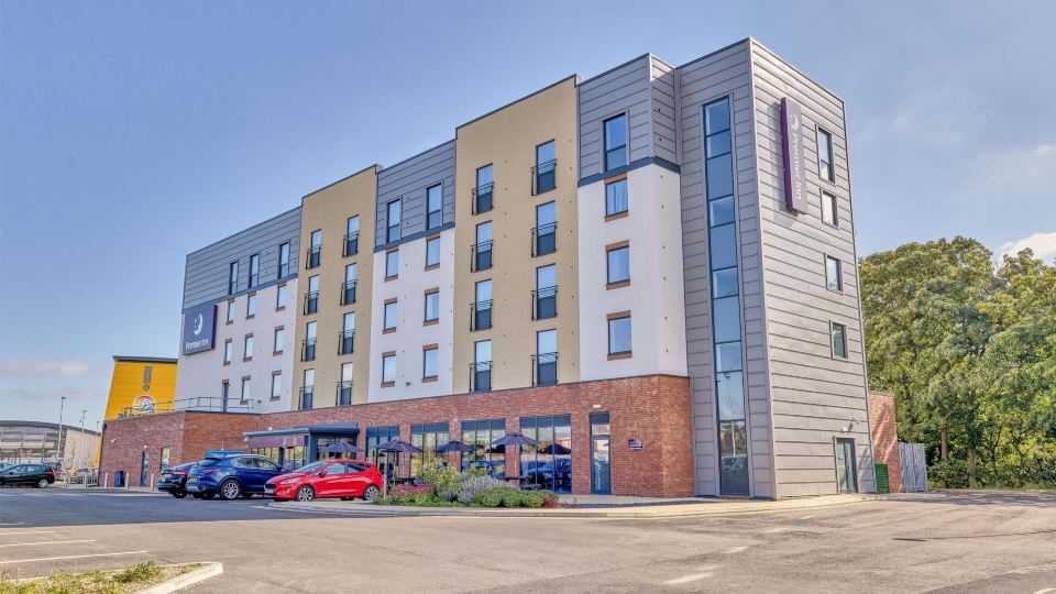 Premier Inn Scarborough (North Bay)