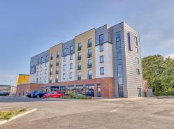 Premier Inn Scarborough (North Bay)