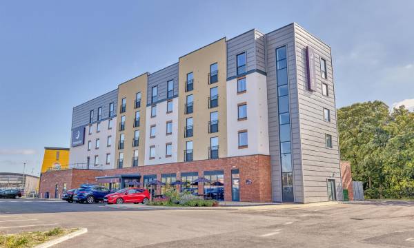 Premier Inn Scarborough (North Bay)