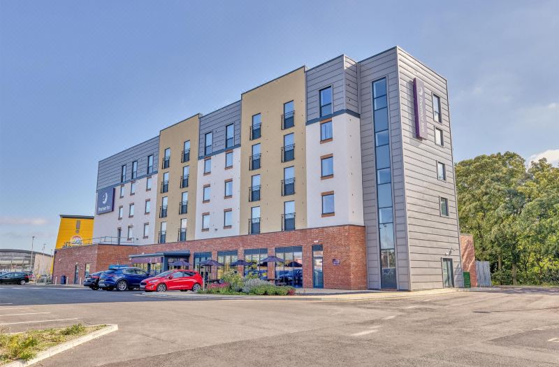 Premier Inn Scarborough (North Bay)