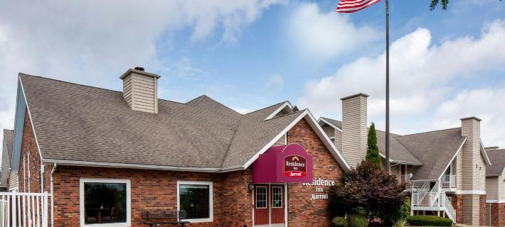 Residence Inn Binghamton Hotels in Broome County