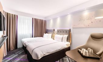 Premier Inn Hamburg City Hammerbrook