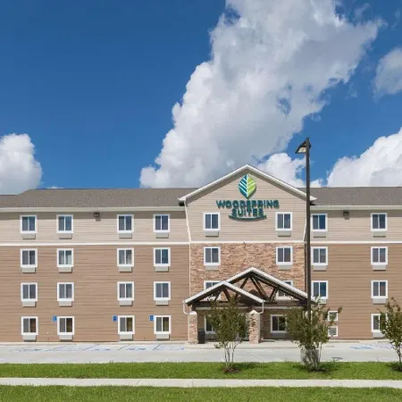 WoodSpring Suites Lafayette