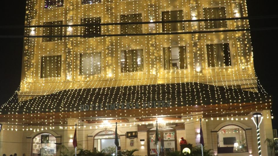 Hotel Imperia Suites