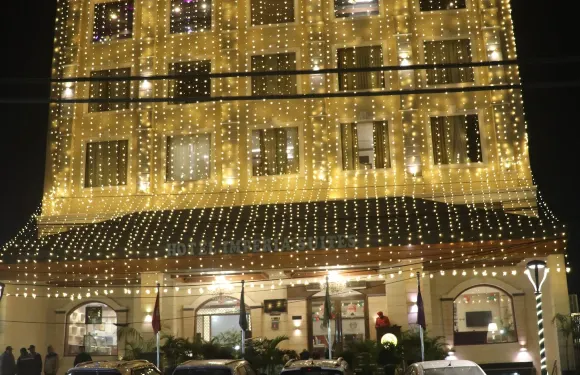帝國套房酒店