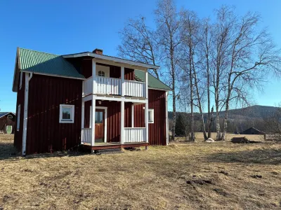 Villa Kånkback Hotel di 