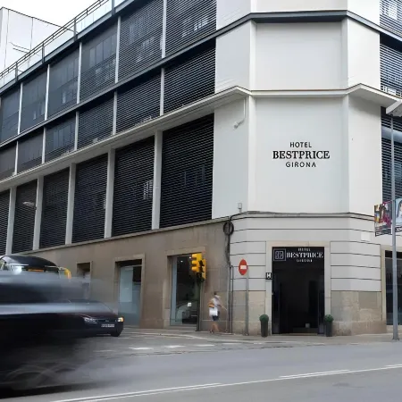Hotel Bestprice Girona