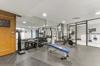 Best Western Plus Wausau Tower Inn - gimnasio