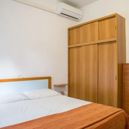 Comfy accommodation with balcony