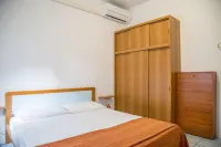 Comfy accommodation with balcony