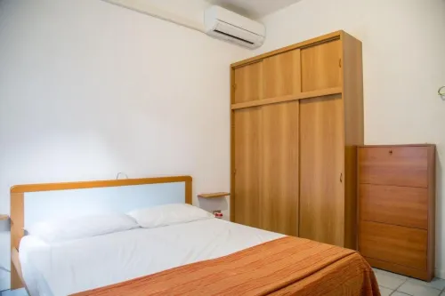 Comfy accommodation with balcony