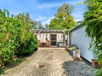 Apartment beach time, lovingly furnished, quiet location on Lake Schwerin