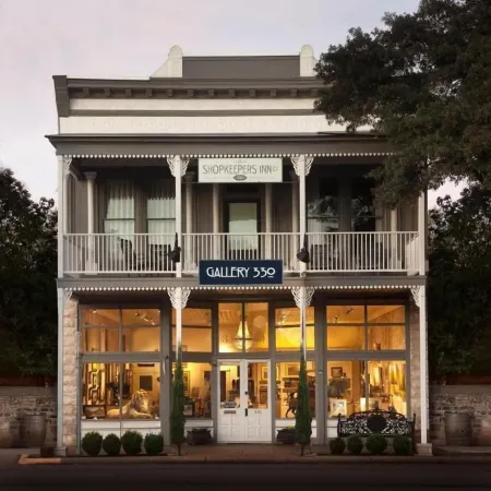 Shopkeeper's Inn