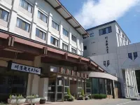 Kawayu Kanko Hotel - Bãi đậu xe