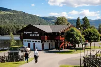 Fagernes Camping - Wifi