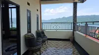 Penginapan Remaja Morowali - parking
