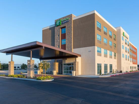 Holiday Inn Express VISALIA - SEQUOIA GATEWAY AREA by IHG