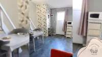 Le Custom N  1  Bollaert  Fac  2pers  parking - 2-نجوم