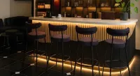 Shelton Airport Hotel - sarapan