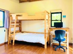 Yoron-cho Yurigahama Campsite and Cottage