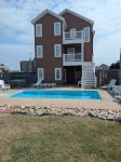 Diggin’ It- Beach Road, Private pool & Hot tub - 2 stjerner