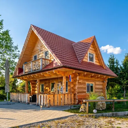 Vilinija Log Cabins