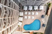 Park Shore Waikiki - vue mer